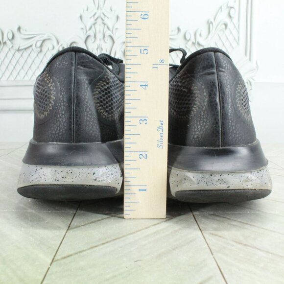 Nike Renew Run Men’s Gray Mesh Running Sneakers Size 11 - Picture 6 of 9